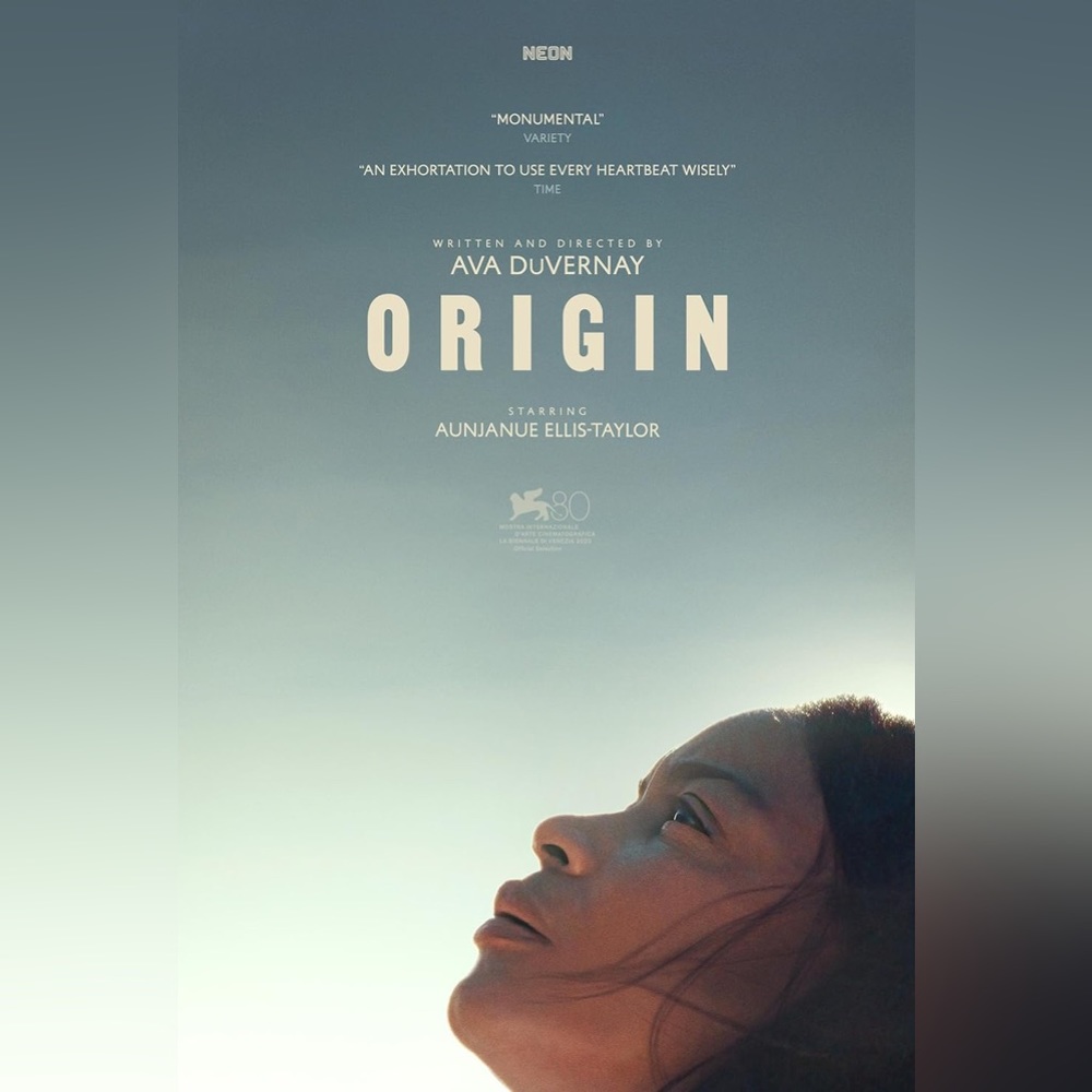 Origin (2024) Original D/S Movie Poster 27x40 Jon Bernthal Vera Farmiga